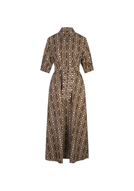 Abito Luxgi Cuoio MAX MARA | 2511221042600001